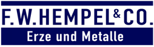 Hempel Erze und Metalle Logo